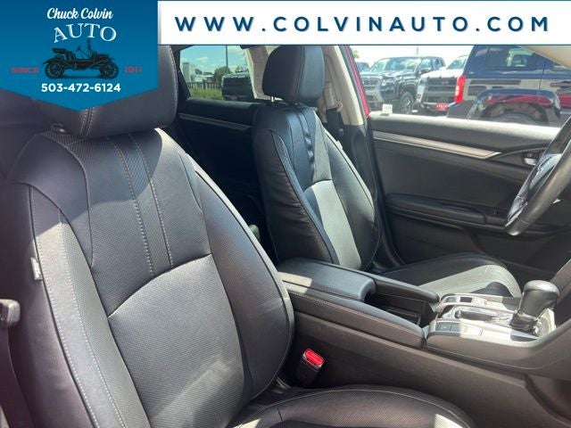 2016 Honda Civic Touring