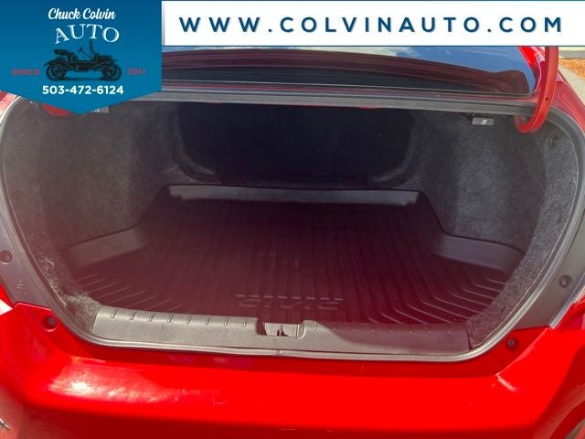 2016 Honda Civic Touring