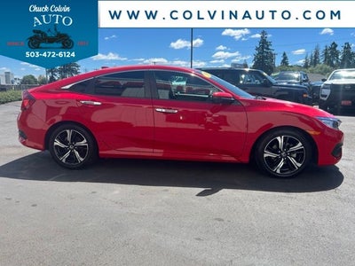 2016 Honda Civic Touring