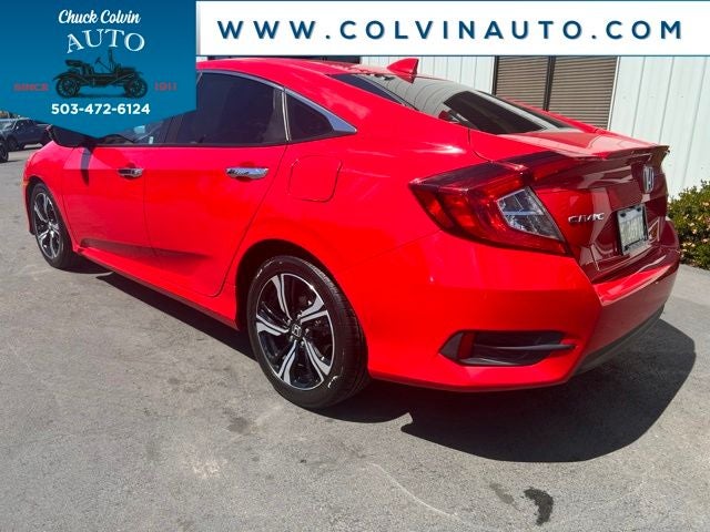 2016 Honda Civic Touring