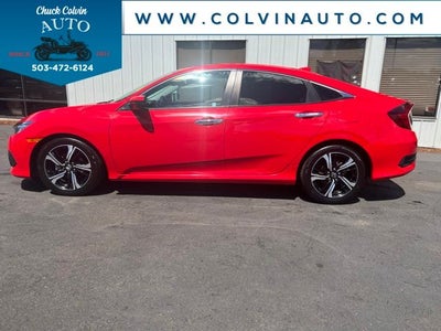 2016 Honda Civic Touring