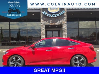 2016 Honda Civic Touring