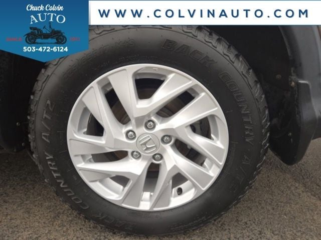 2015 Honda CR-V EX-L