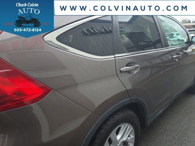 2015 Honda CR-V EX-L