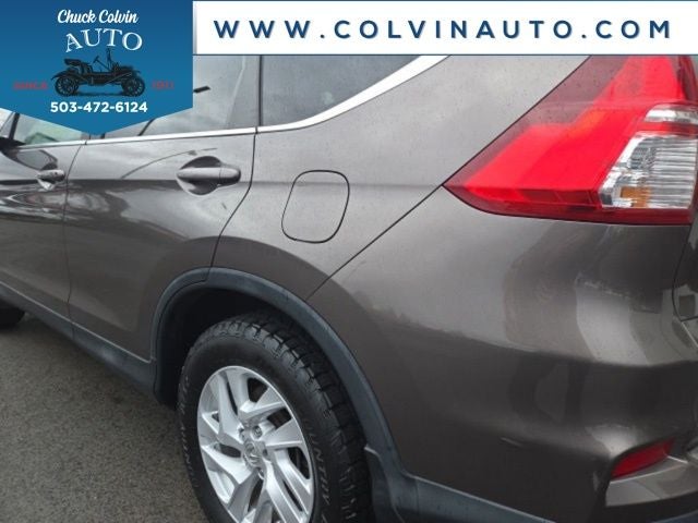 2015 Honda CR-V EX-L