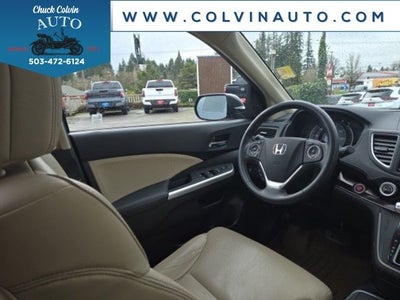 2015 Honda CR-V EX-L