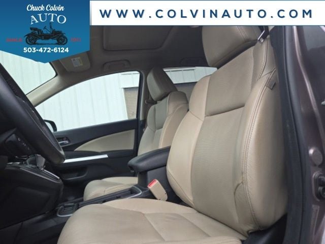 2015 Honda CR-V EX-L