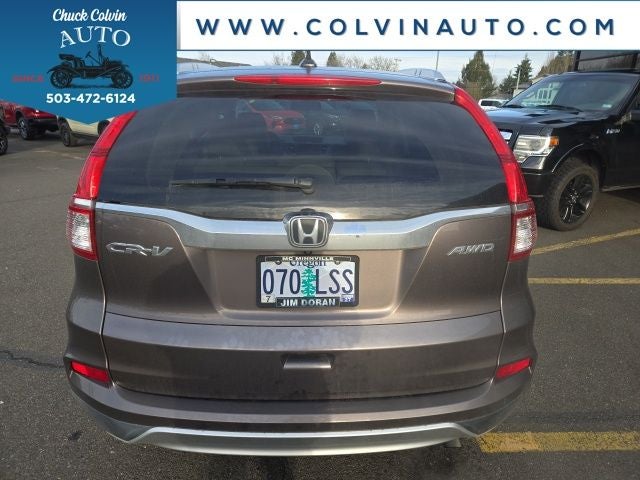 2015 Honda CR-V EX-L