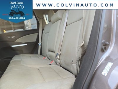 2015 Honda CR-V EX-L