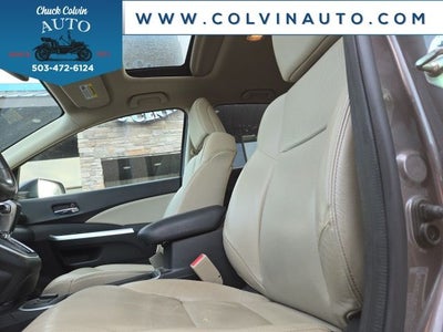 2015 Honda CR-V EX-L