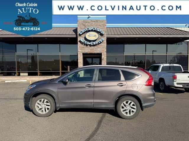 2015 Honda CR-V EX-L