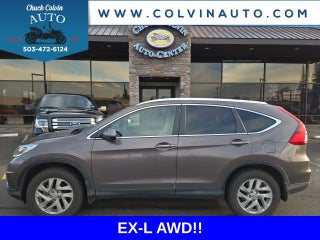 2015 Honda CR-V EX-L