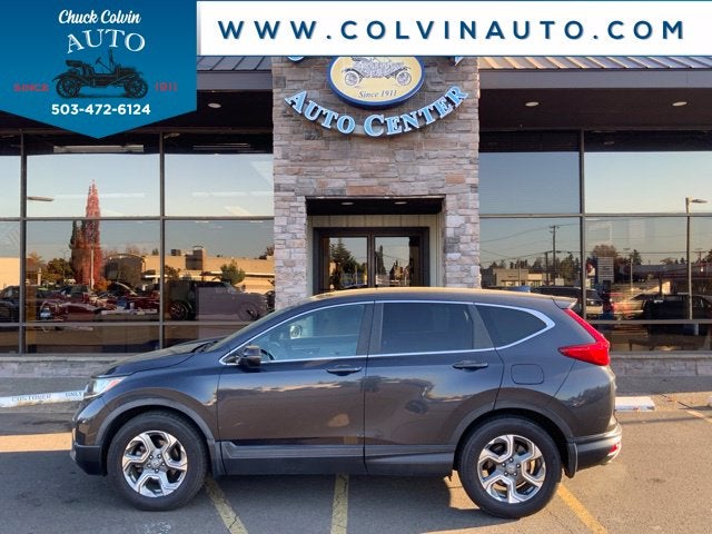 2017 Honda CR-V EX-L