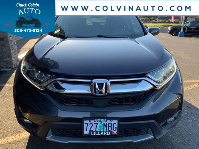 2017 Honda CR-V EX-L