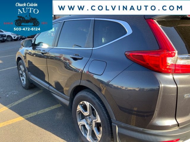 2017 Honda CR-V EX-L