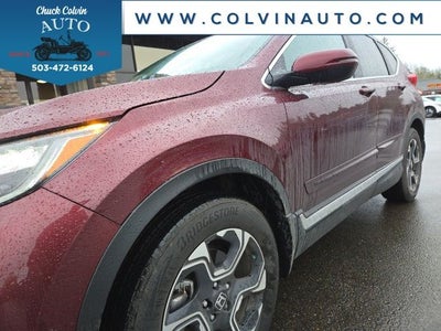 2017 Honda CR-V Touring