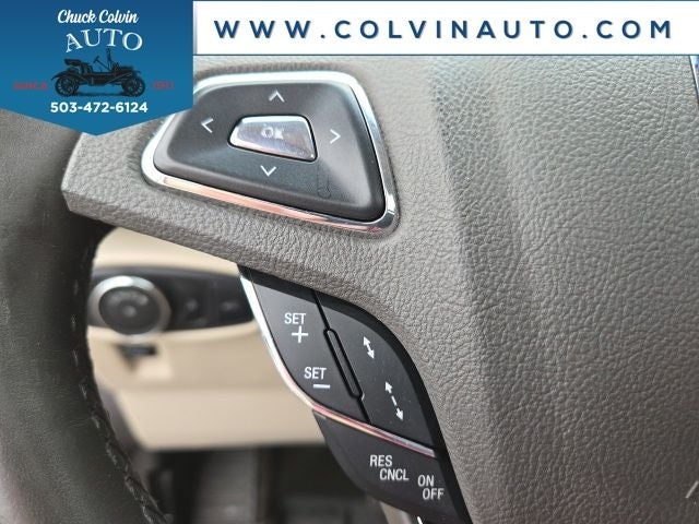 2017 Lincoln MKX Reserve