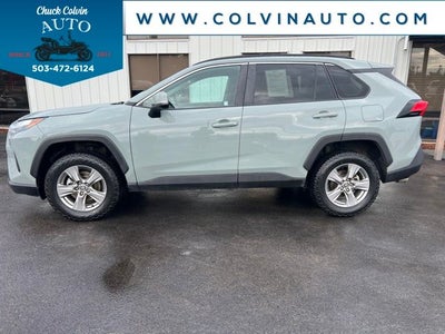 2023 Toyota RAV4 XLE