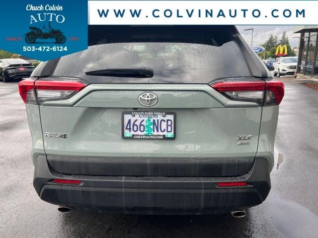 2023 Toyota RAV4 XLE