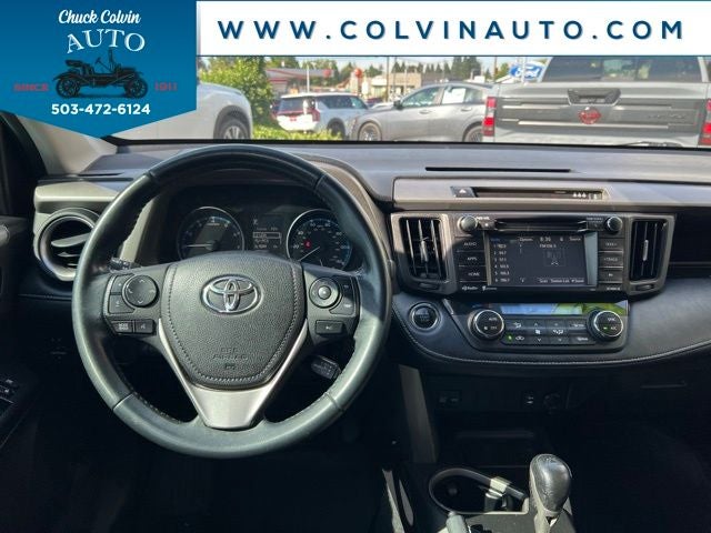 2018 Toyota RAV4 Adventure
