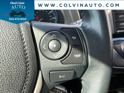 2018 Toyota RAV4 Adventure