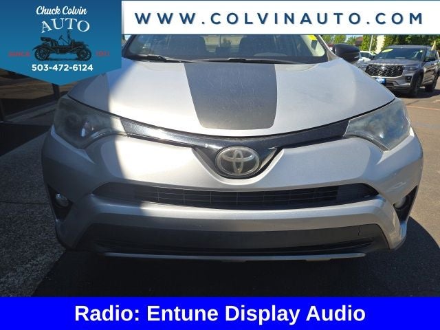2018 Toyota RAV4 Adventure