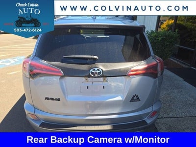 2018 Toyota RAV4 Adventure