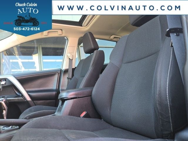2018 Toyota RAV4 Adventure