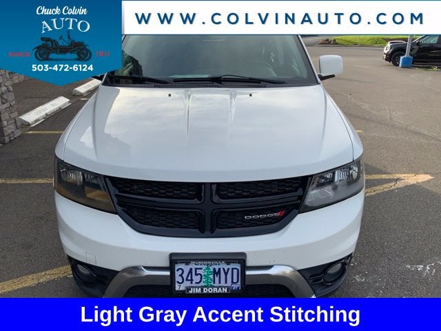 2019 Dodge Journey Crossroad