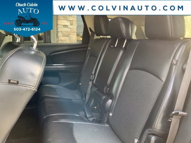 2019 Dodge Journey Crossroad