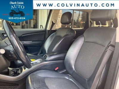 2019 Dodge Journey Crossroad