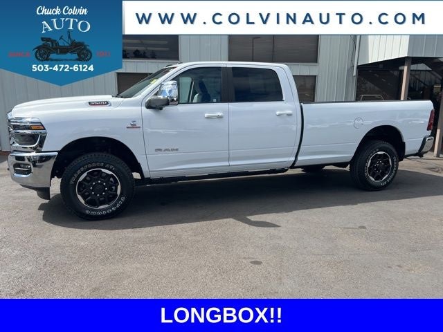 2025 RAM 3500 Laramie