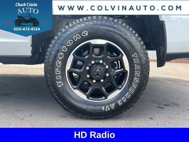 2025 RAM 3500 Laramie