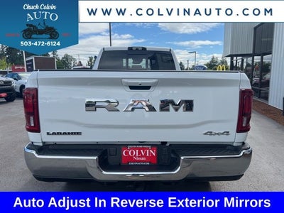 2025 RAM 3500 Laramie