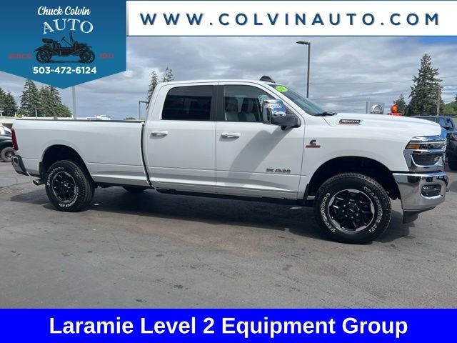 2025 RAM 3500 Laramie