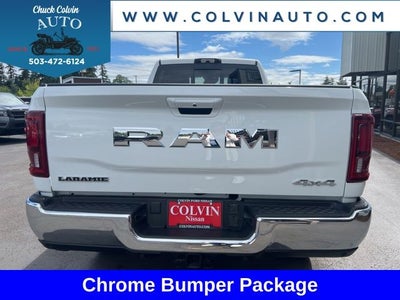 2025 RAM 3500 Laramie