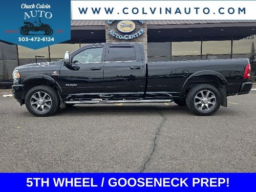 2024 RAM 3500 Limited Longhorn