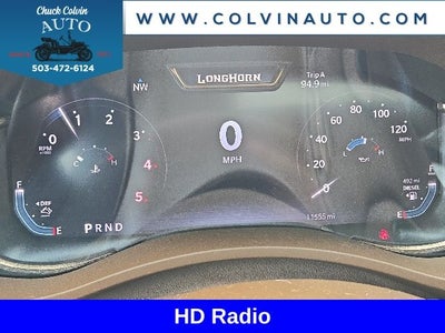 2024 RAM 3500 Limited Longhorn