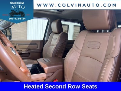 2024 RAM 3500 Limited Longhorn