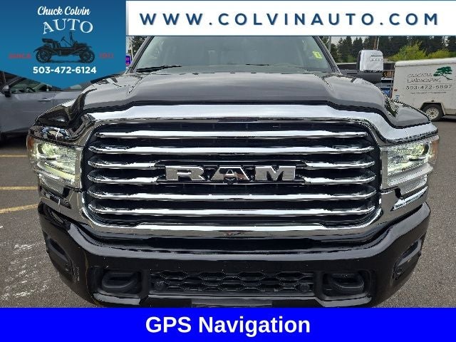 2024 RAM 3500 Limited Longhorn