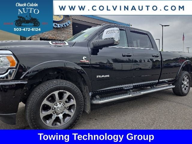 2024 RAM 3500 Limited Longhorn