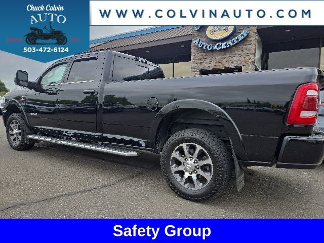 2024 RAM 3500 Limited Longhorn