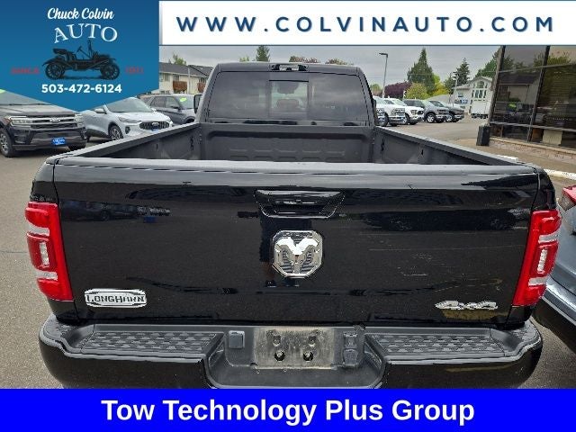 2024 RAM 3500 Limited Longhorn