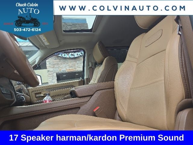 2024 RAM 3500 Limited Longhorn