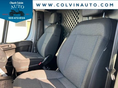 2025 RAM ProMaster 2500 Base 136 WB