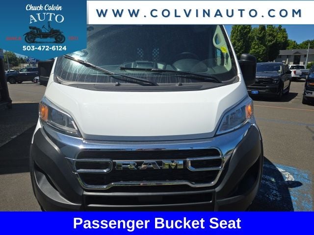 2025 RAM ProMaster 2500 Base 136 WB