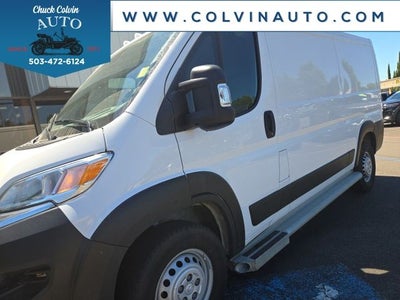 2025 RAM ProMaster 2500 Base 136 WB