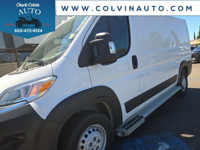 2025 RAM ProMaster 2500 Base 136 WB