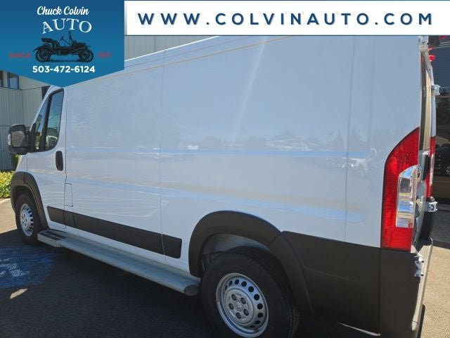 2025 RAM ProMaster 2500 Base 136 WB