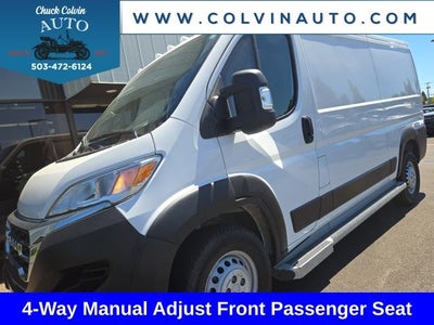2025 RAM ProMaster 2500 Base 136 WB